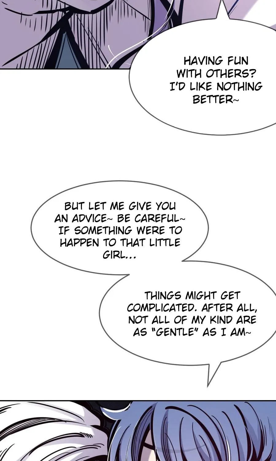 Demon X Angel, Can’t Get Along! Zinmanga X Chapter 87 Page 41