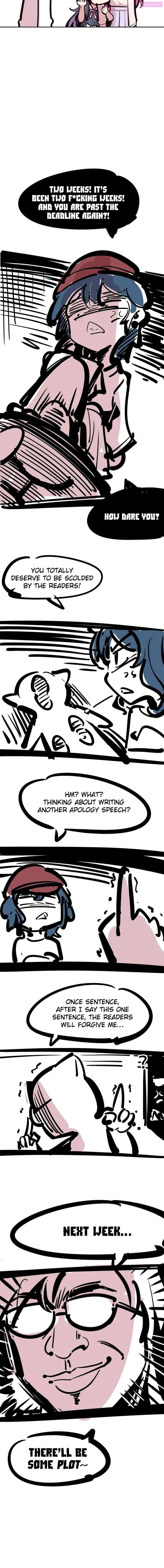 Demon X Angel, Can’t Get Along! Zinmanga X Chapter 82 Page 8