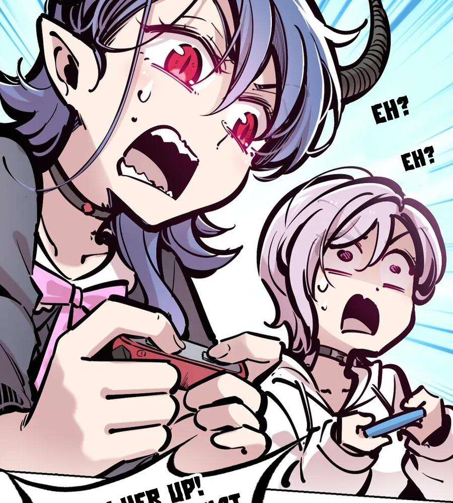 Demon X Angel, Can’t Get Along! Zinmanga X Chapter 82 Page 14