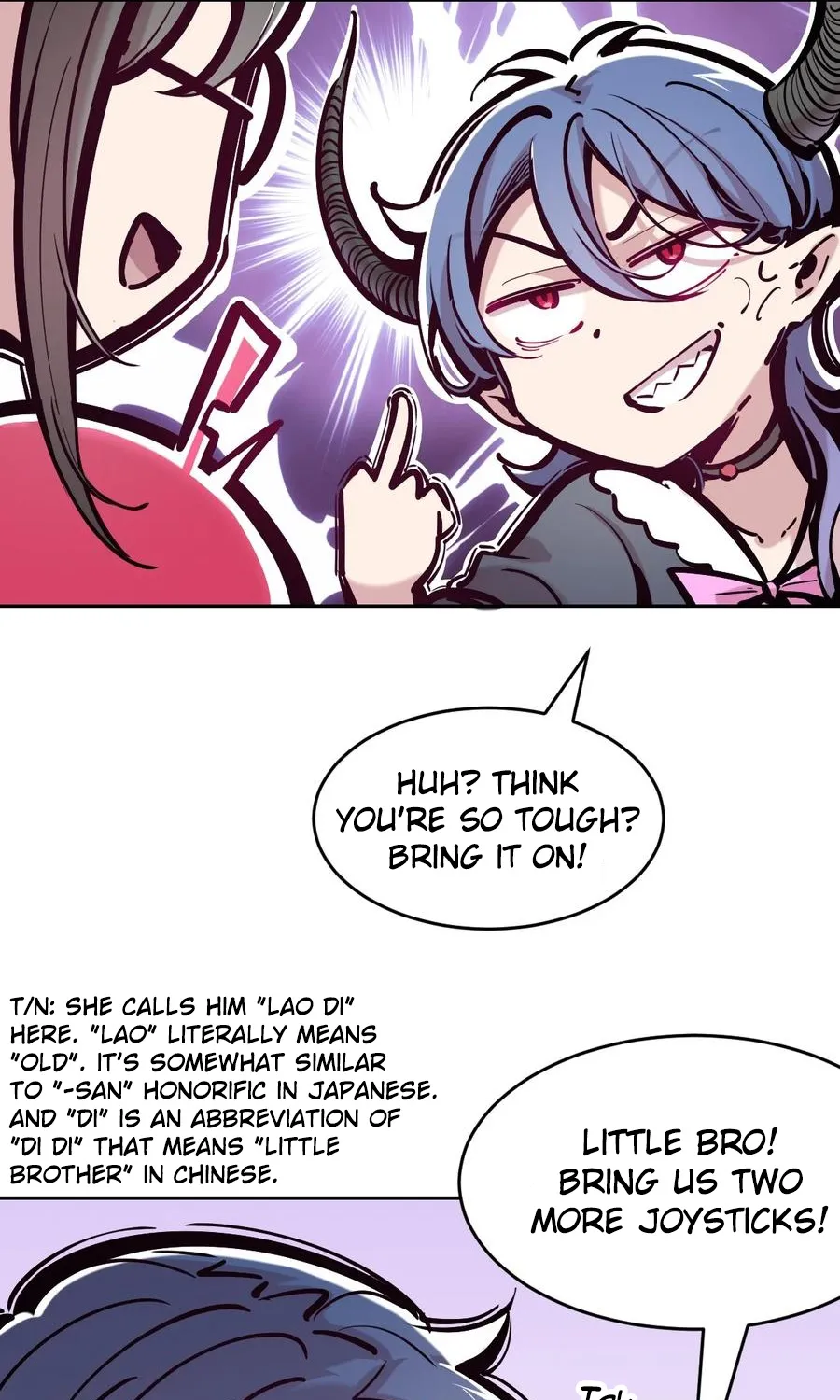 Demon X Angel, Can’t Get Along! Zinmanga X Chapter 82 Page 24