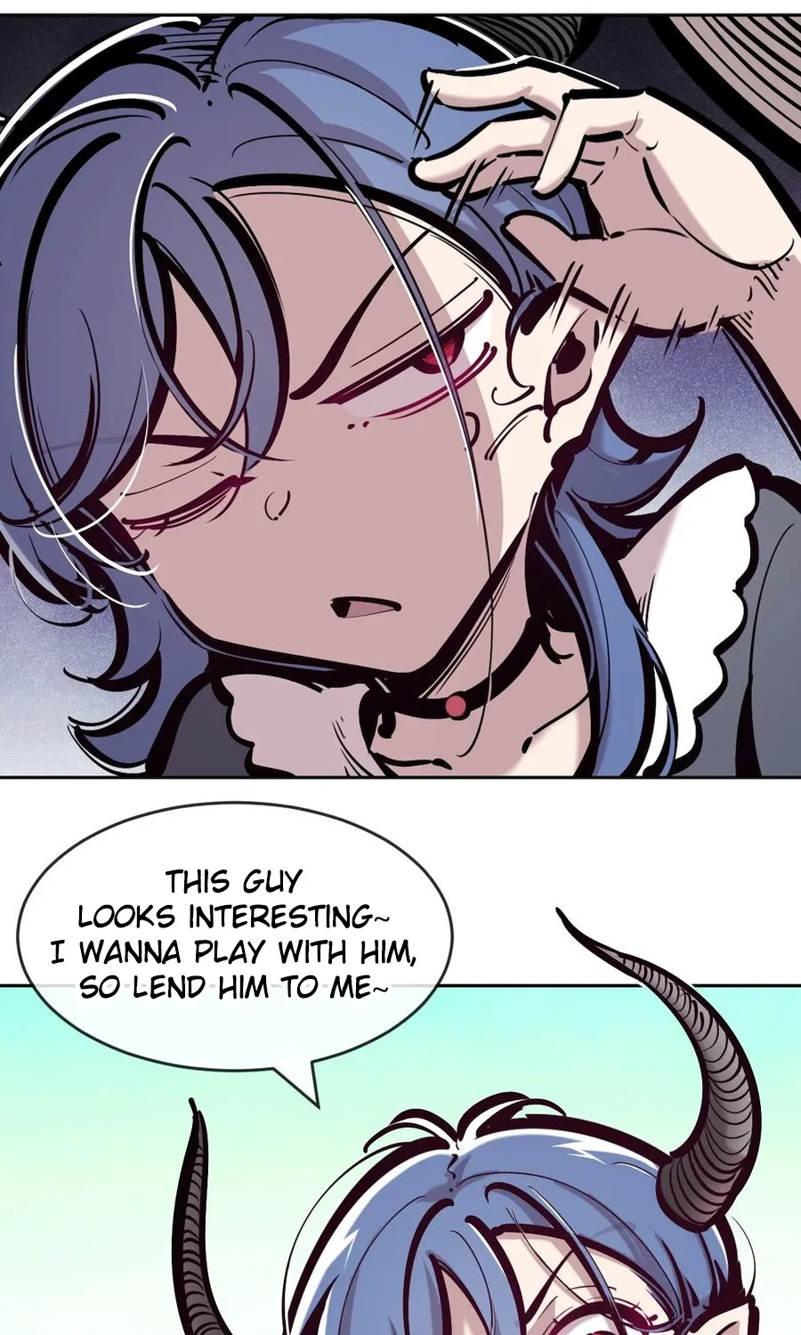 Demon X Angel, Can’t Get Along! Zinmanga X Chapter 80 Page 22