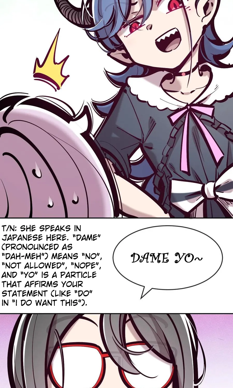 Demon X Angel, Can’t Get Along! Zinmanga X Chapter 80 Page 23