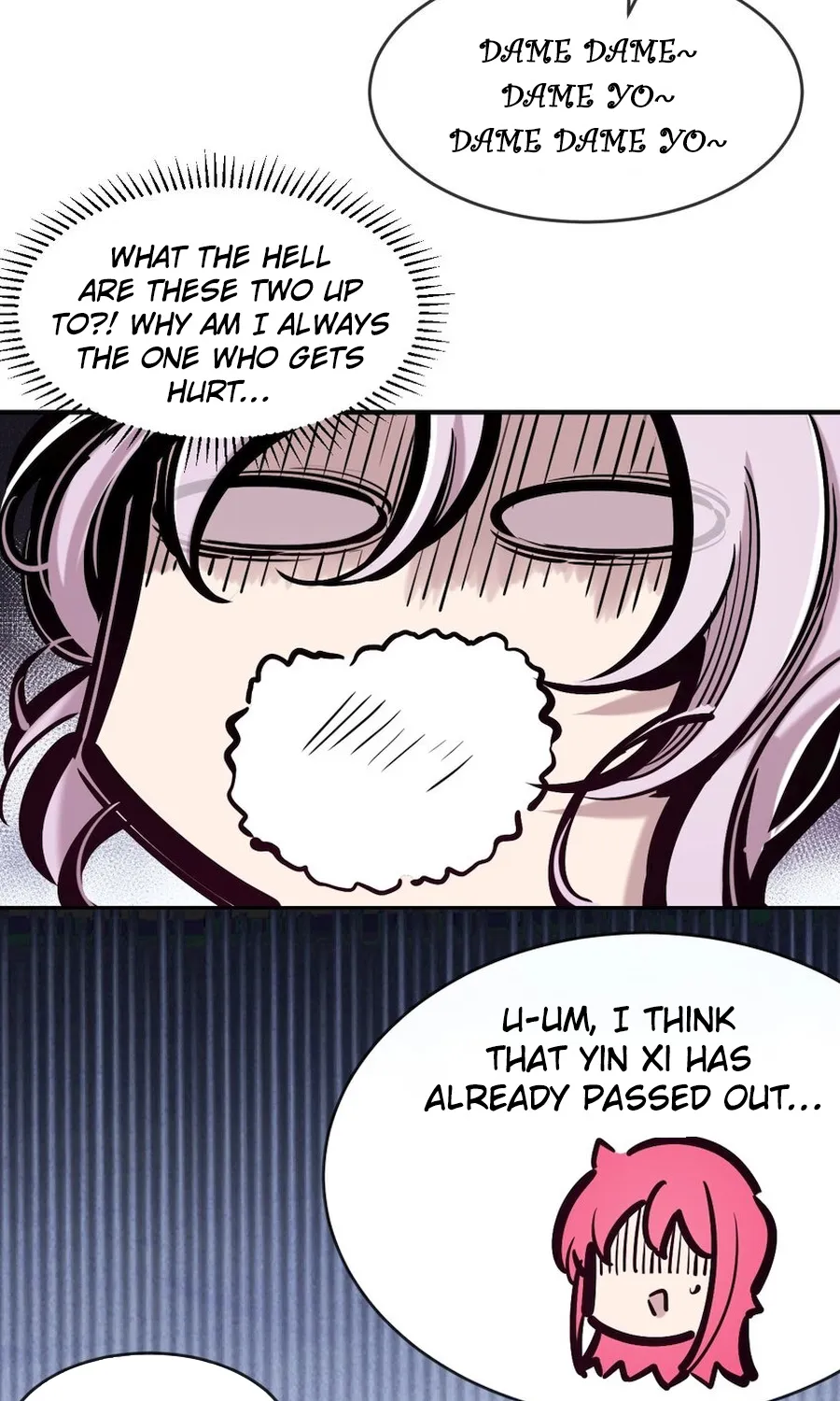 Demon X Angel, Can’t Get Along! Zinmanga X Chapter 80 Page 30