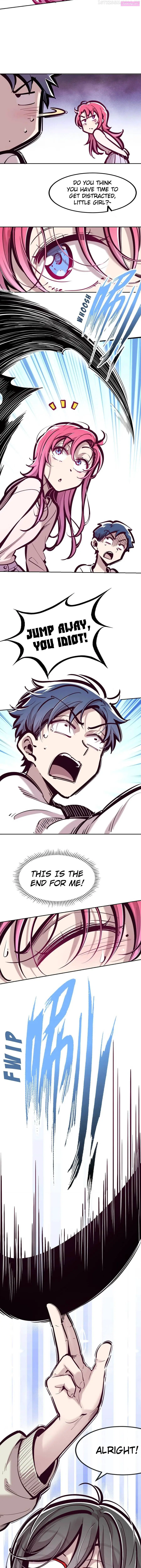 Demon X Angel, Can’t Get Along! Zinmanga X Chapter 79 Page 4