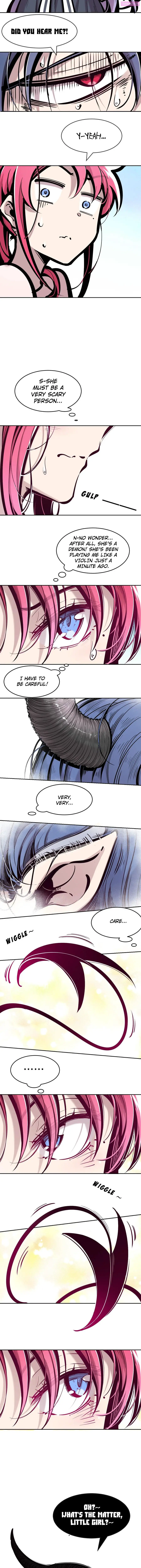Demon X Angel, Can’t Get Along! Zinmanga X Chapter 77 Page 3