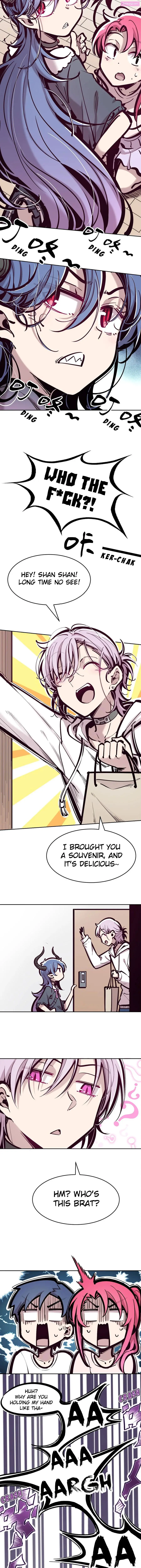 Demon X Angel, Can’t Get Along! Zinmanga X Chapter 77 Page 5