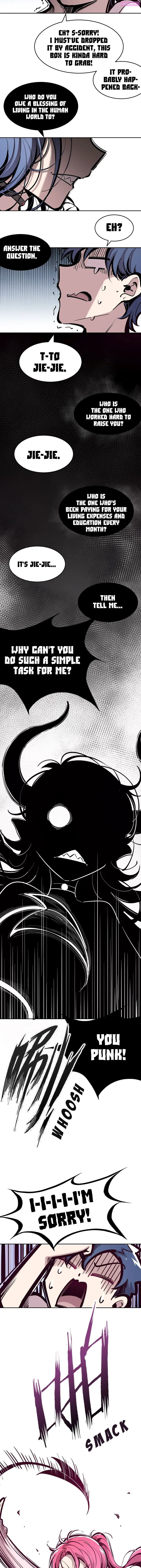 Demon X Angel, Can’t Get Along! Zinmanga X Chapter 77 Page 8