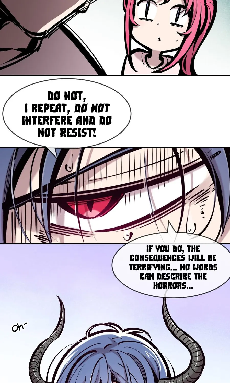 Demon X Angel, Can’t Get Along! Zinmanga X Chapter 77 Page 13