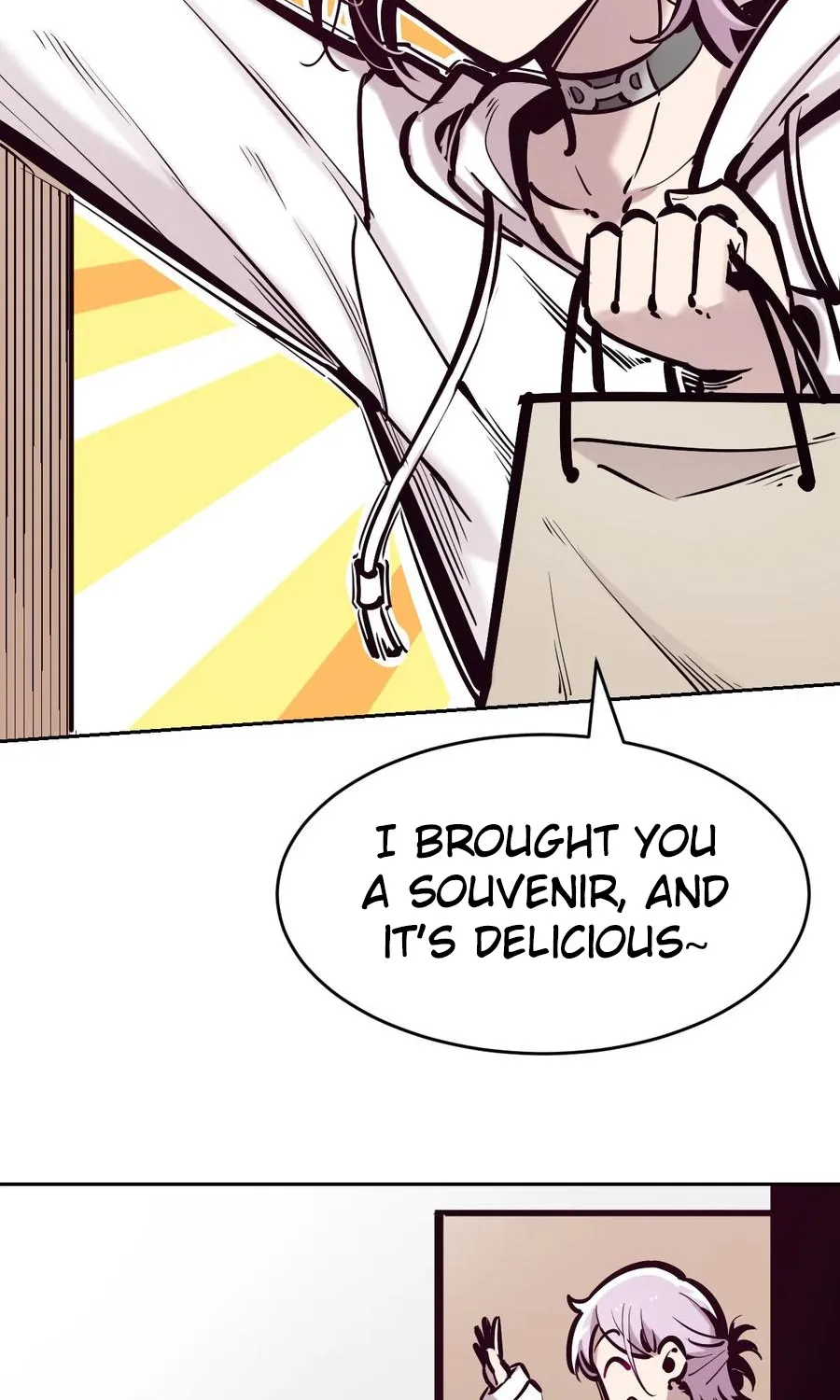 Demon X Angel, Can’t Get Along! Zinmanga X Chapter 77 Page 32