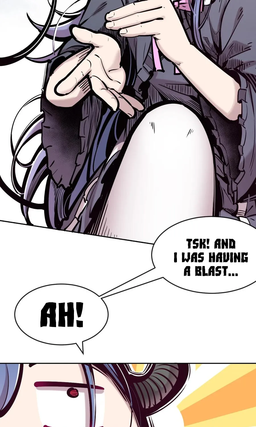 Demon X Angel, Can’t Get Along! Zinmanga X Chapter 77 Page 39