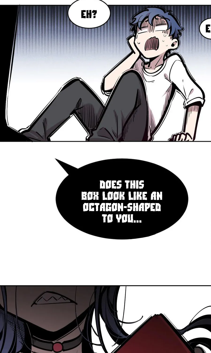 Demon X Angel, Can’t Get Along! Zinmanga X Chapter 77 Page 48