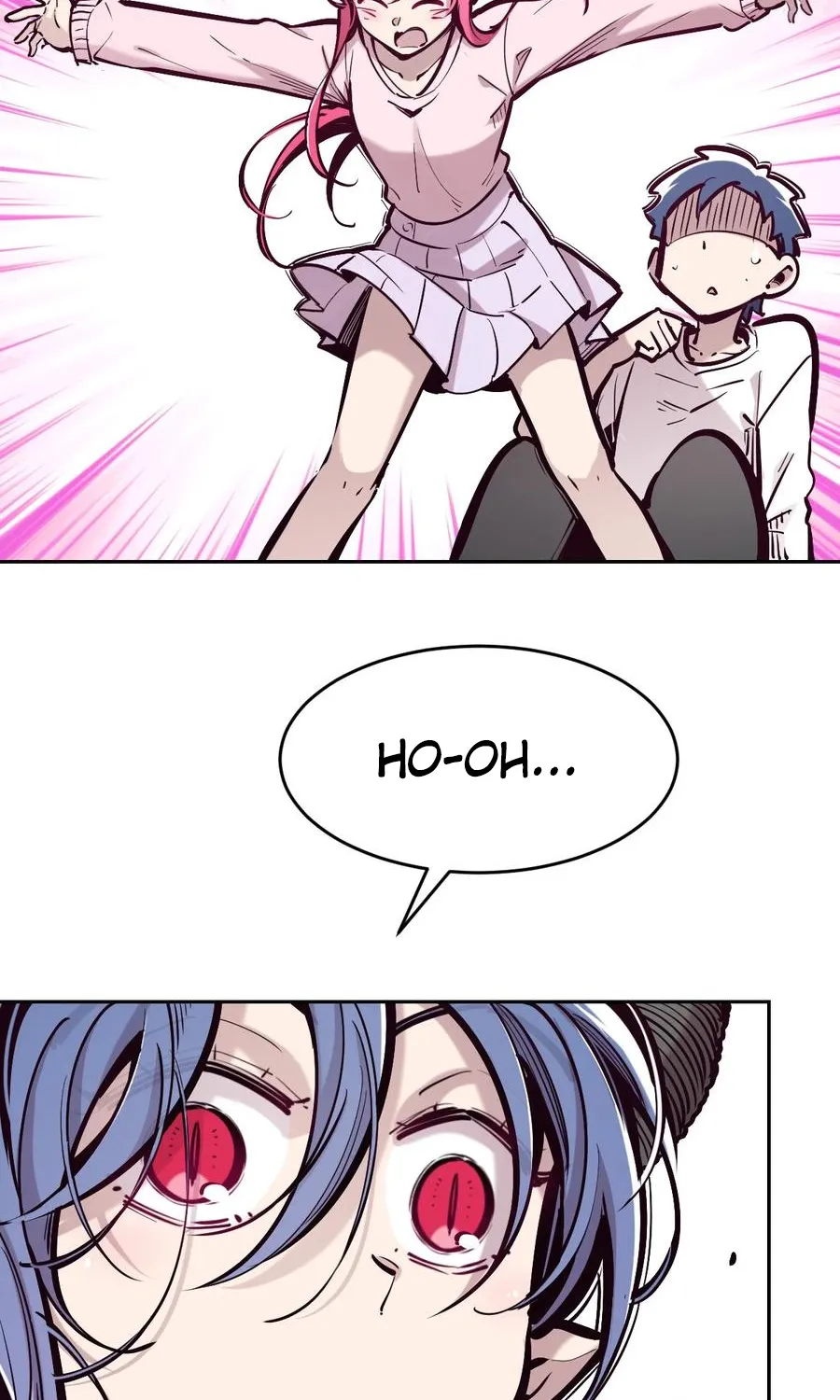 Demon X Angel, Can’t Get Along! Zinmanga X Chapter 77 Page 59