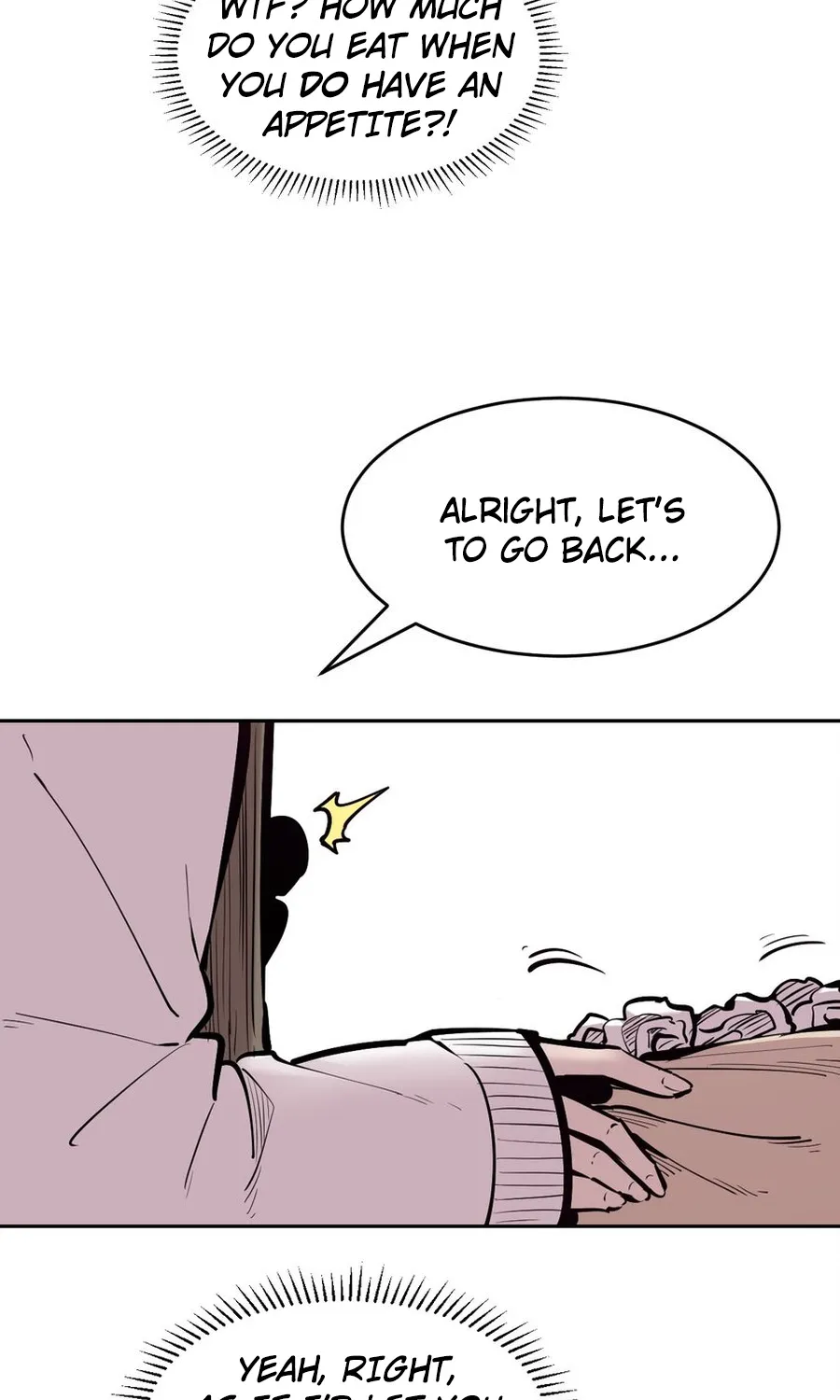 Demon X Angel, Can’t Get Along! Zinmanga X Chapter 76 Page 34