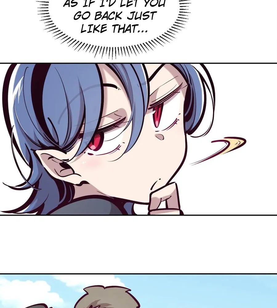 Demon X Angel, Can’t Get Along! Zinmanga X Chapter 76 Page 35
