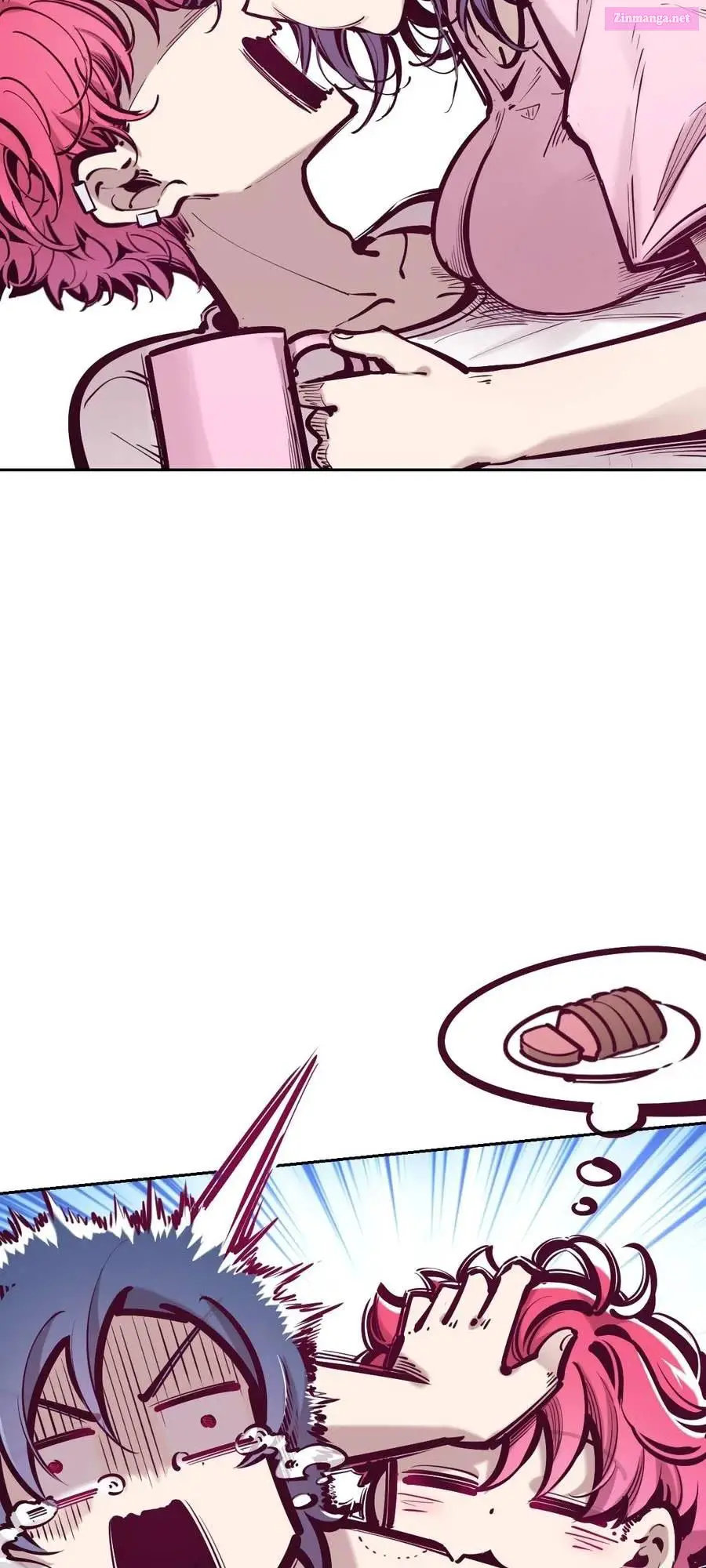 Demon X Angel, Can’t Get Along! Zinmanga X Chapter 72.5 Page 11