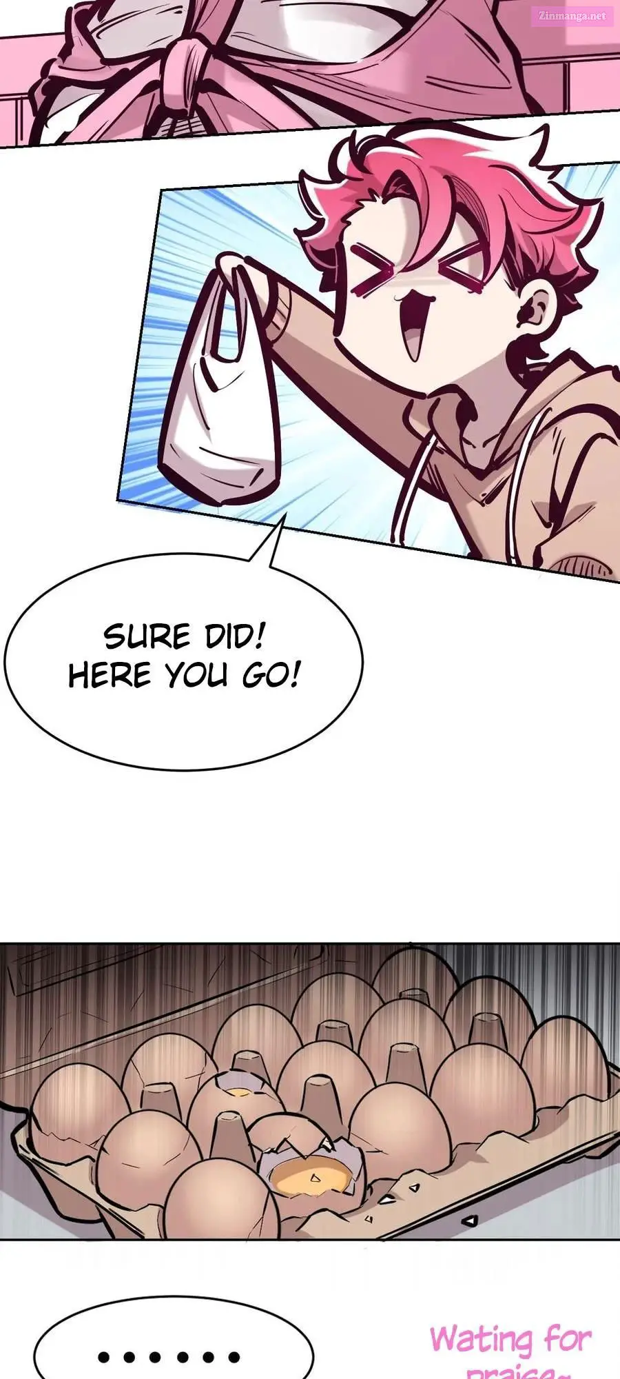 Demon X Angel, Can’t Get Along! Zinmanga X Chapter 72.5 Page 23