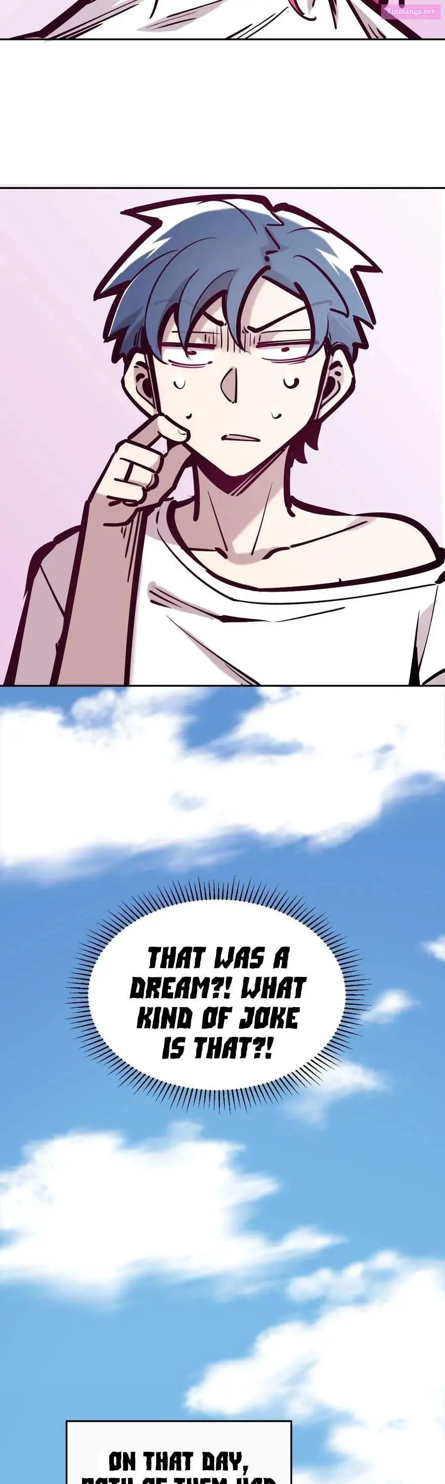 Demon X Angel, Can’t Get Along! Zinmanga X Chapter 72.5 Page 33