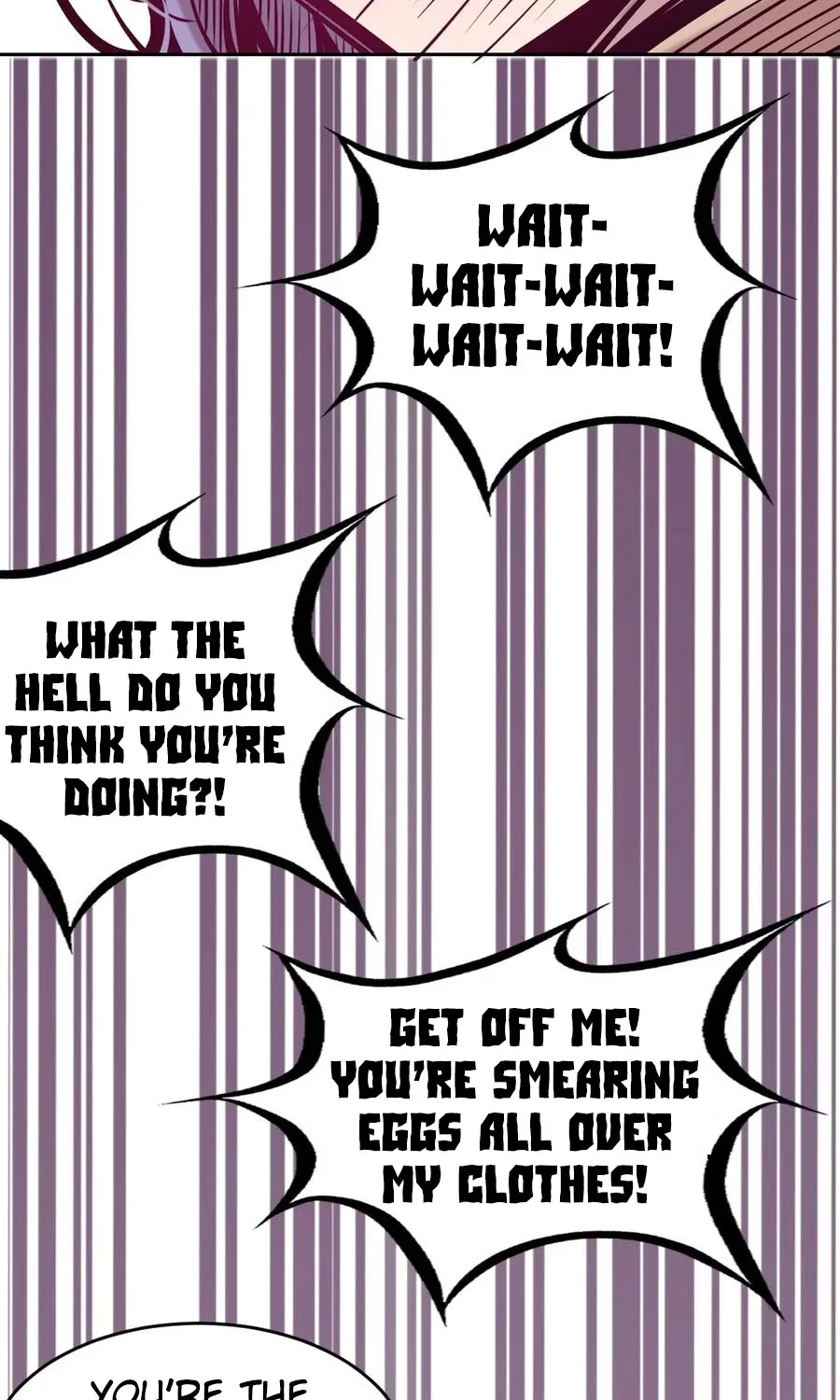 Demon X Angel, Can’t Get Along! Zinmanga X Chapter 72.5 Page 58