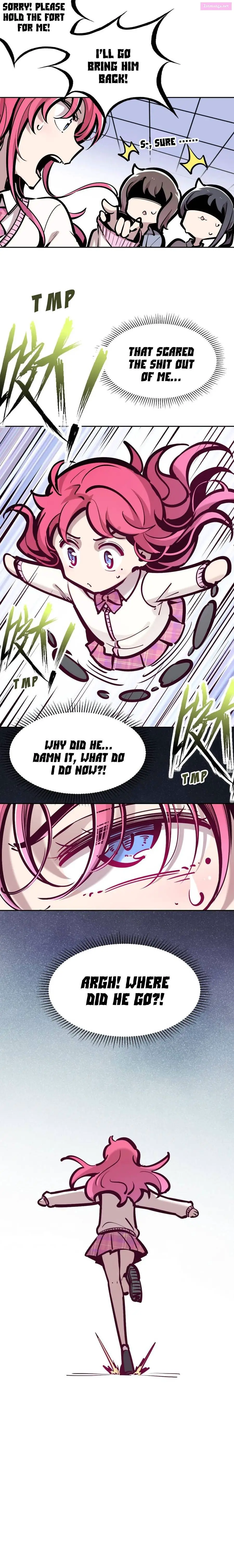 Demon X Angel, Can’t Get Along! Zinmanga X Chapter 71 Page 9