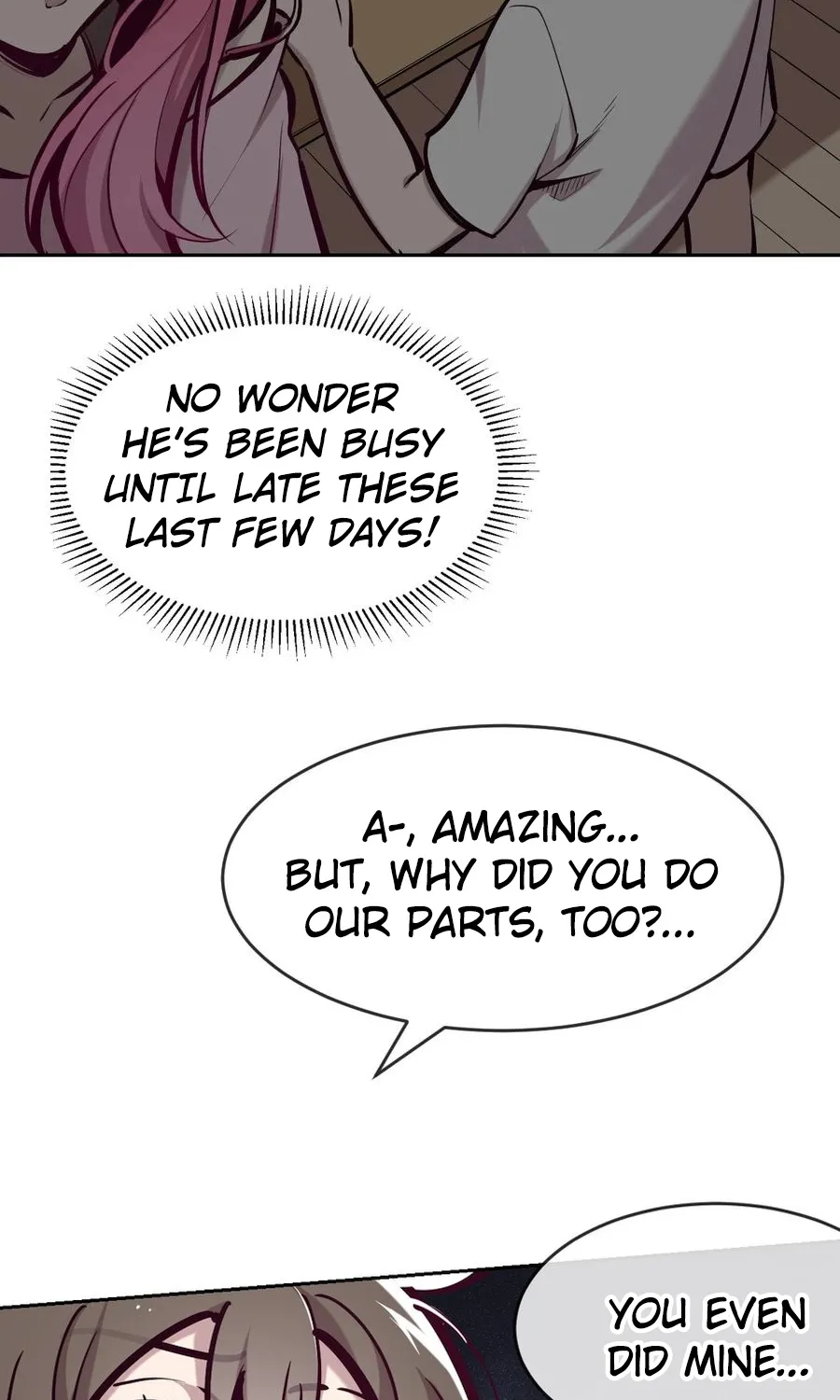 Demon X Angel, Can’t Get Along! Zinmanga X Chapter 71 Page 26