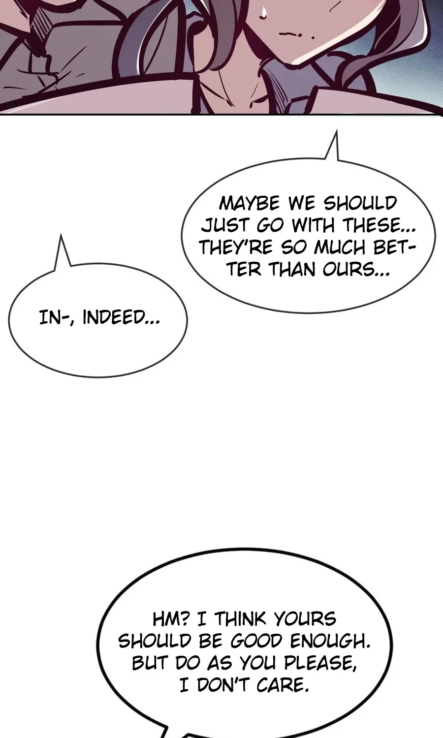 Demon X Angel, Can’t Get Along! Zinmanga X Chapter 71 Page 33