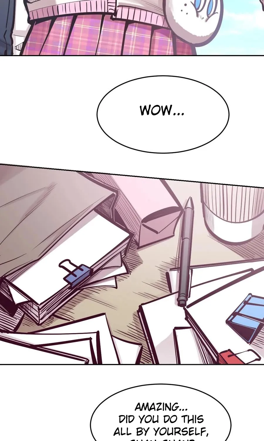 Demon X Angel, Can’t Get Along! Zinmanga X Chapter 70 Page 7