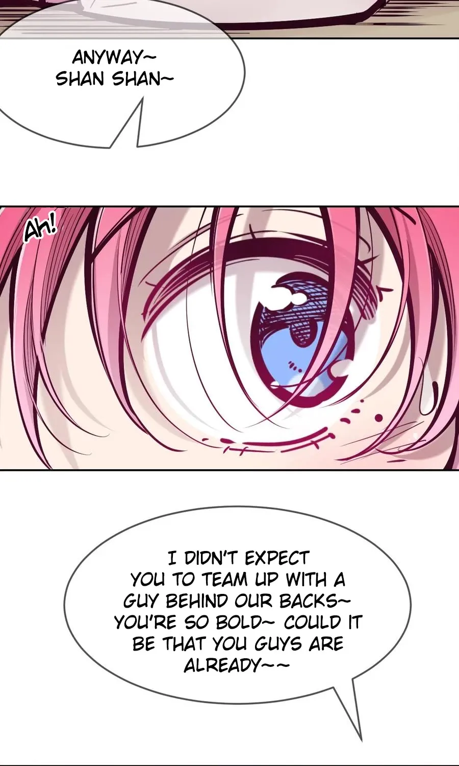 Demon X Angel, Can’t Get Along! Zinmanga X Chapter 70 Page 17