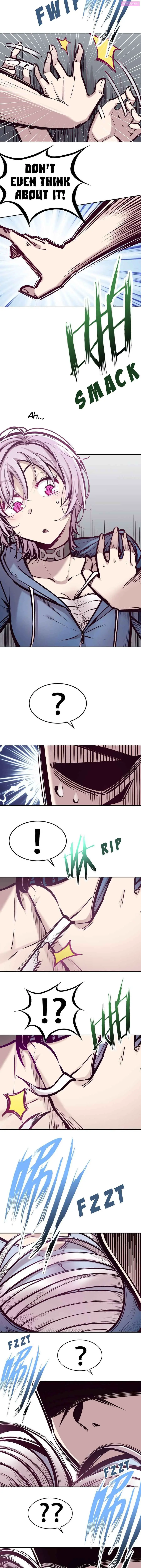 Demon X Angel, Can’t Get Along! Zinmanga X Chapter 68 Page 4