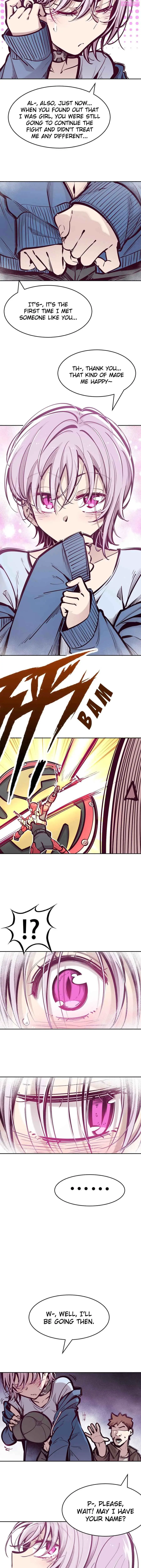 Demon X Angel, Can’t Get Along! Zinmanga X Chapter 68 Page 10