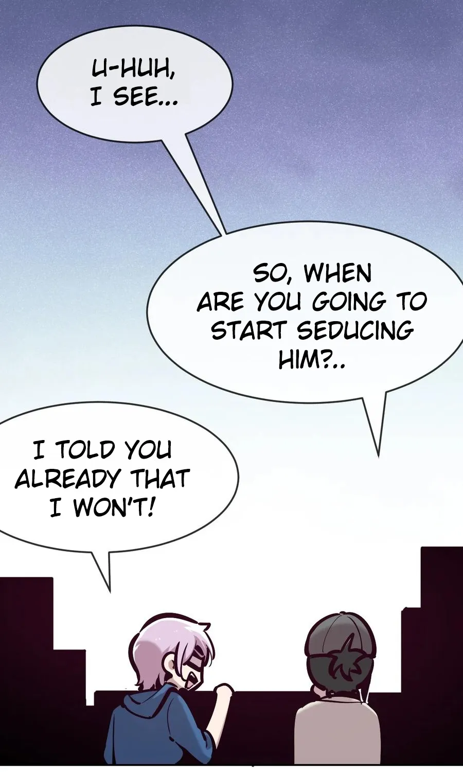 Demon X Angel, Can’t Get Along! Zinmanga X Chapter 67 Page 19