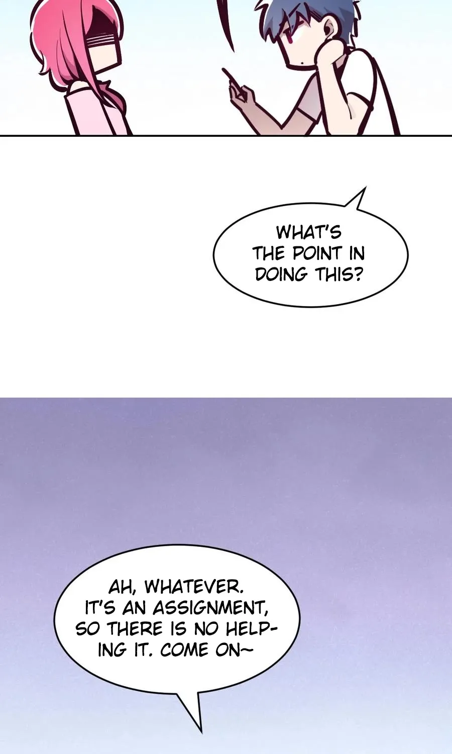 Demon X Angel, Can’t Get Along! Zinmanga X Chapter 65 Page 33