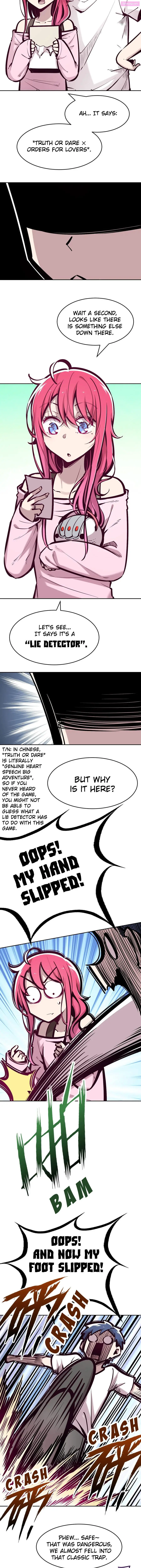 Demon X Angel, Can’t Get Along! Zinmanga X Chapter 62 Page 2