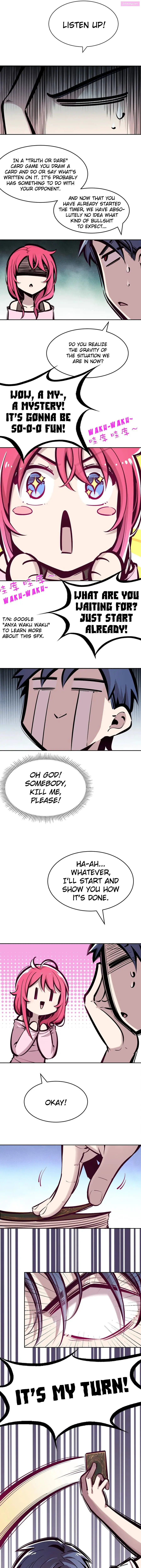 Demon X Angel, Can’t Get Along! Zinmanga X Chapter 62 Page 5