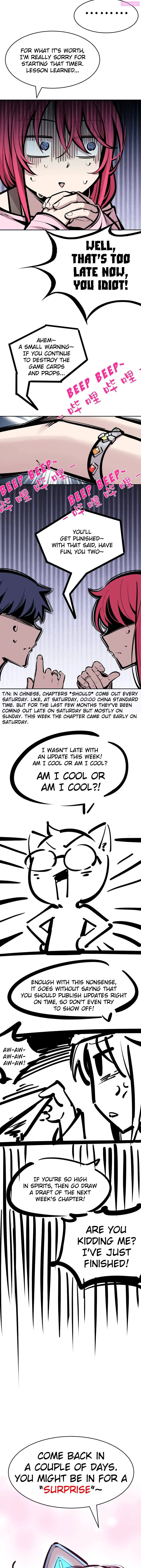 Demon X Angel, Can’t Get Along! Zinmanga X Chapter 62 Page 9