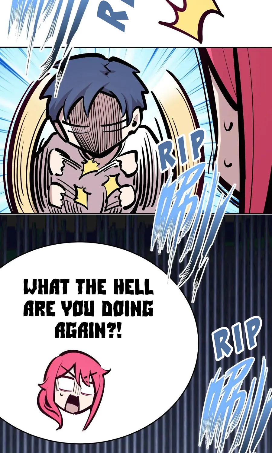 Demon X Angel, Can’t Get Along! Zinmanga X Chapter 62 Page 46