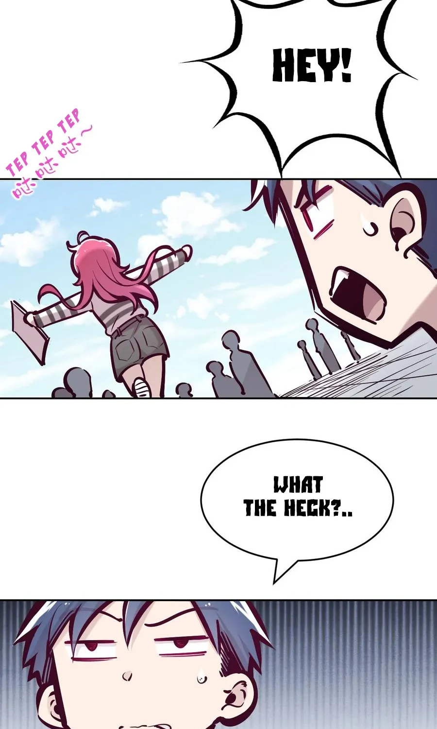 Demon X Angel, Can’t Get Along! Zinmanga X Chapter 60 Page 45