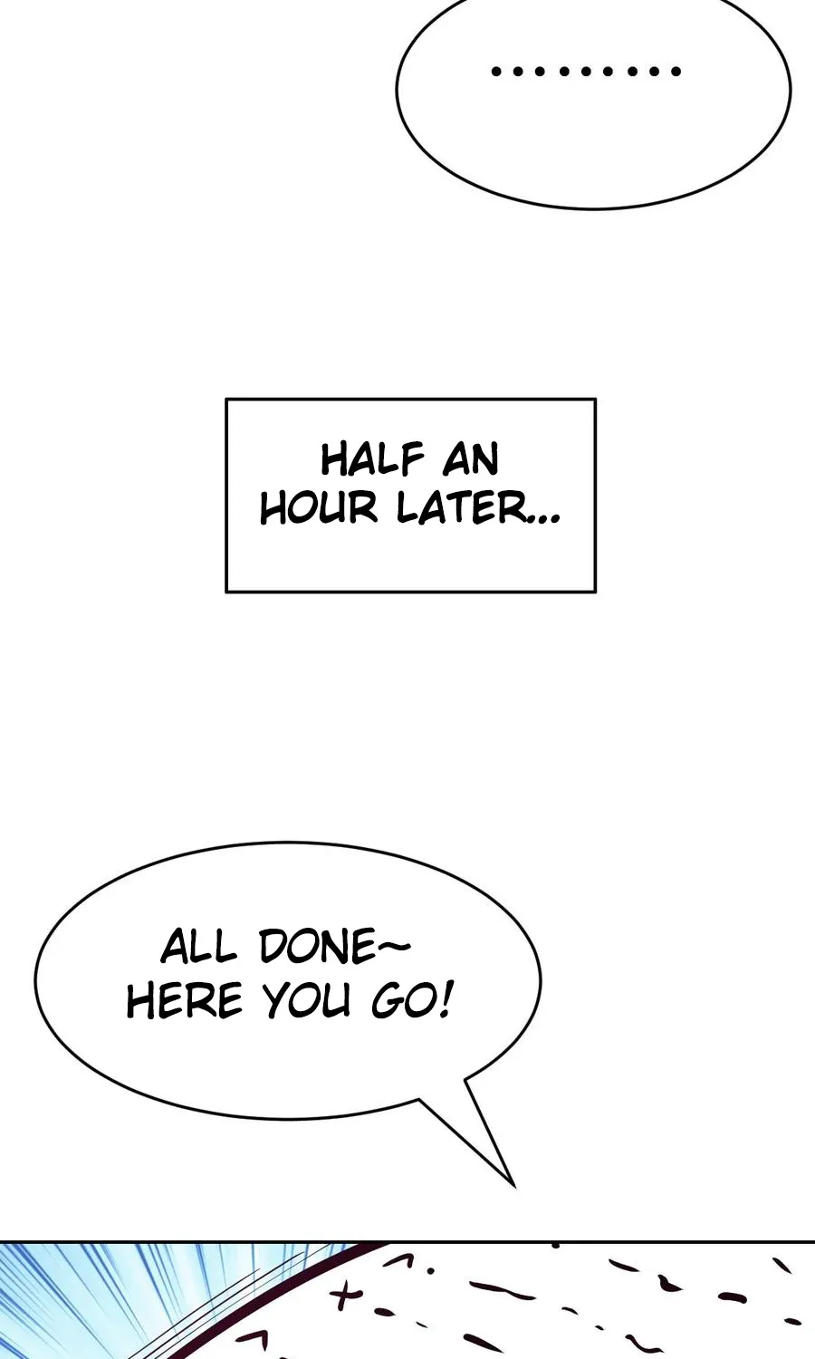 Demon X Angel, Can’t Get Along! Zinmanga X Chapter 60 Page 59