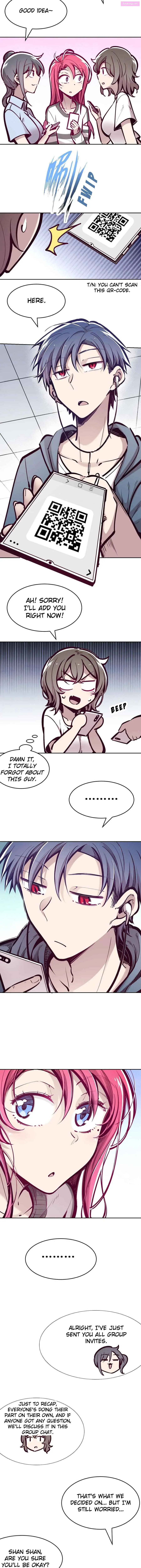 Demon X Angel, Can’t Get Along! Zinmanga X Chapter 59 Page 5