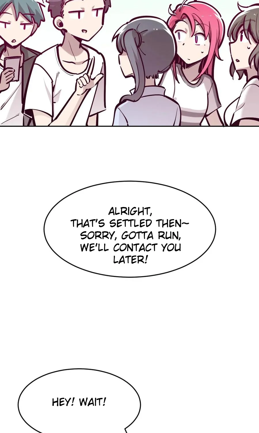 Demon X Angel, Can’t Get Along! Zinmanga X Chapter 59 Page 26