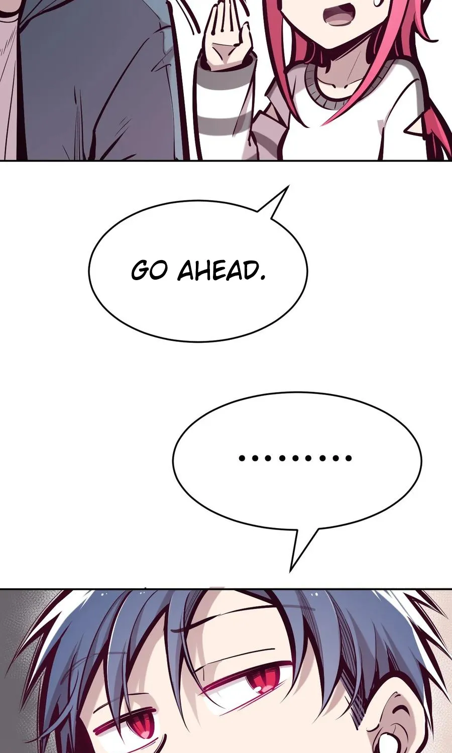 Demon X Angel, Can’t Get Along! Zinmanga X Chapter 59 Page 53