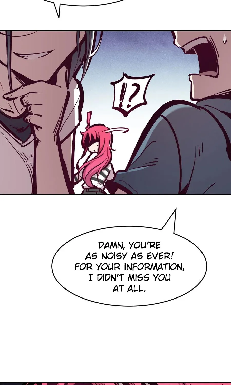 Demon X Angel, Can’t Get Along! Zinmanga X Chapter 57 Page 57