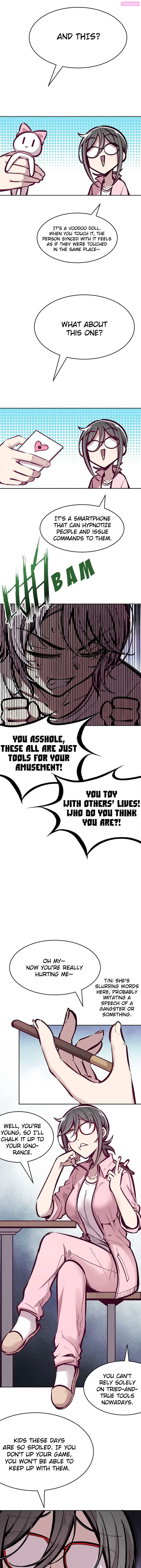 Demon X Angel, Can’t Get Along! Zinmanga X Chapter 56 Page 6