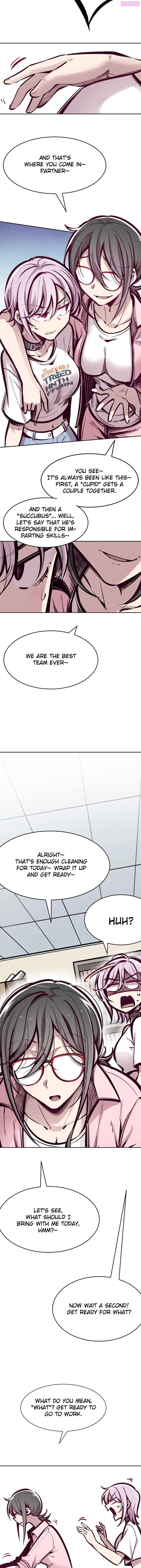 Demon X Angel, Can’t Get Along! Zinmanga X Chapter 56 Page 9