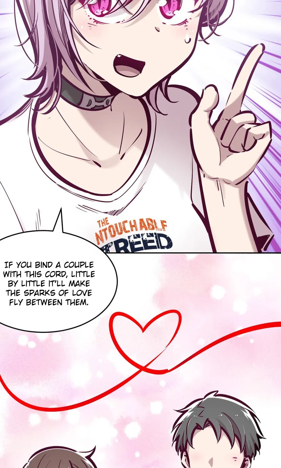 Demon X Angel, Can’t Get Along! Zinmanga X Chapter 56 Page 31