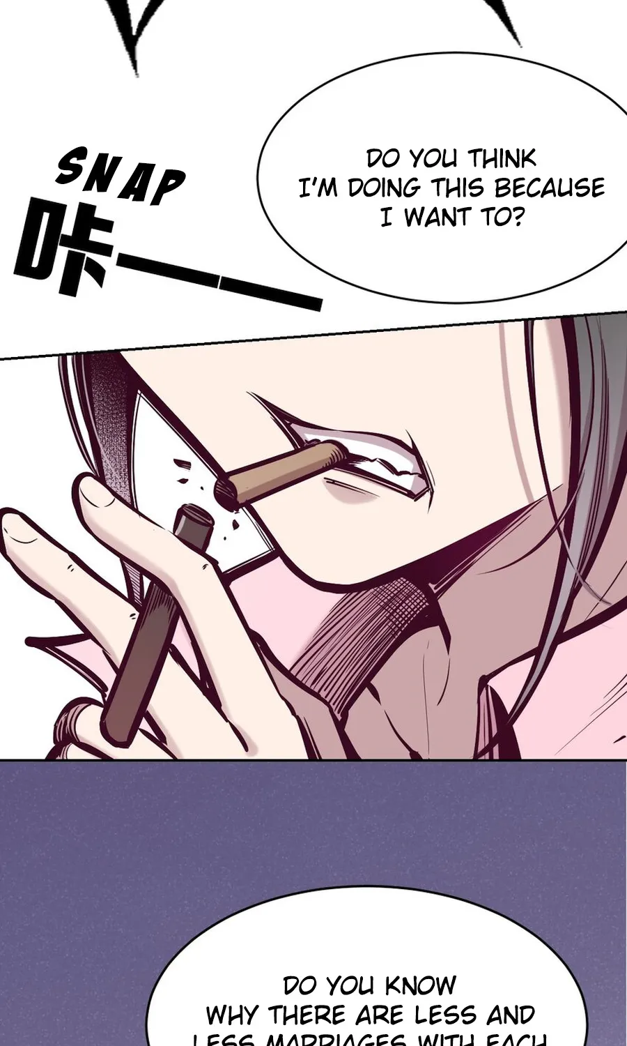 Demon X Angel, Can’t Get Along! Zinmanga X Chapter 56 Page 45