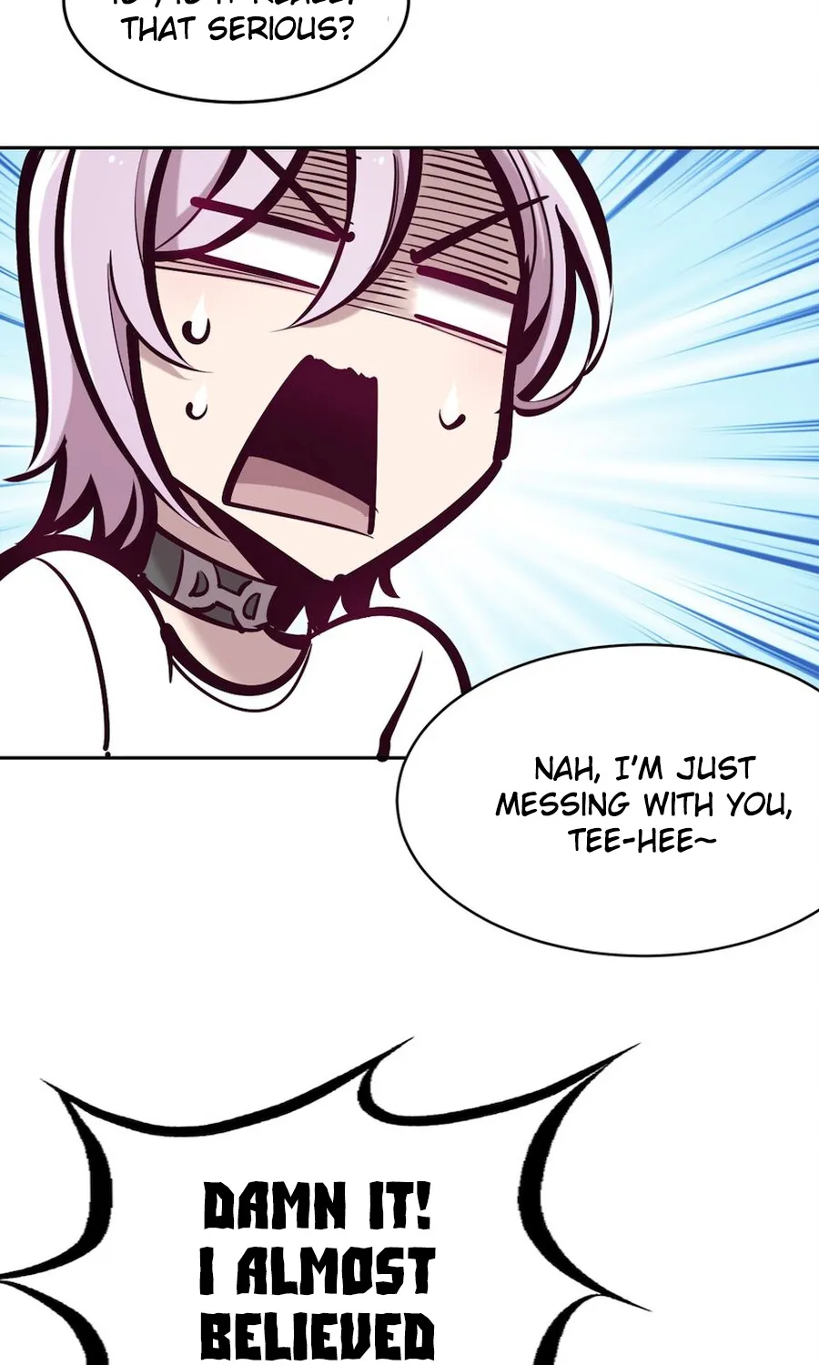 Demon X Angel, Can’t Get Along! Zinmanga X Chapter 56 Page 51
