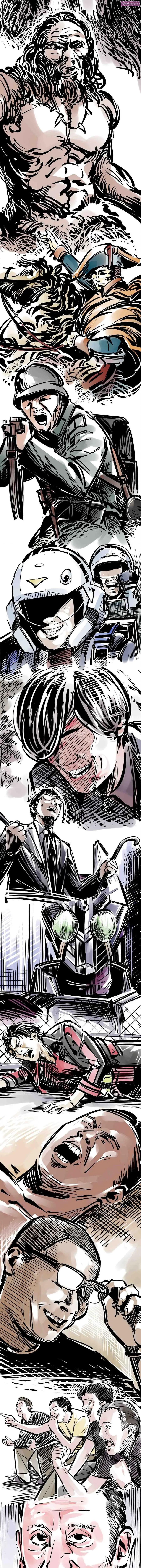 Demon X Angel, Can’t Get Along! Zinmanga X Chapter 53 Page 3