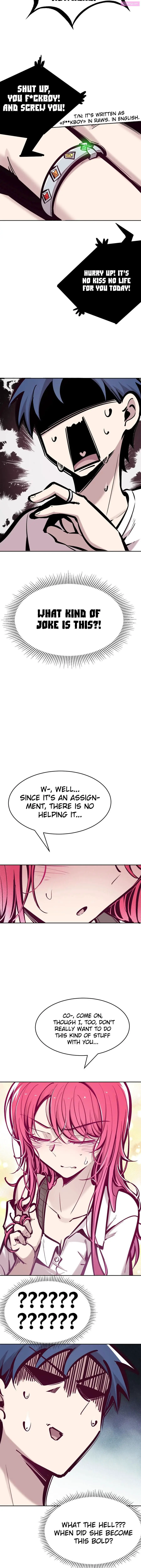 Demon X Angel, Can’t Get Along! Zinmanga X Chapter 53 Page 14