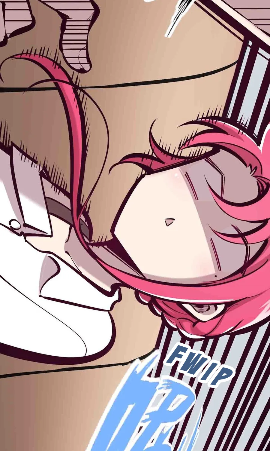 Demon X Angel, Can’t Get Along! Zinmanga X Chapter 53 Page 26