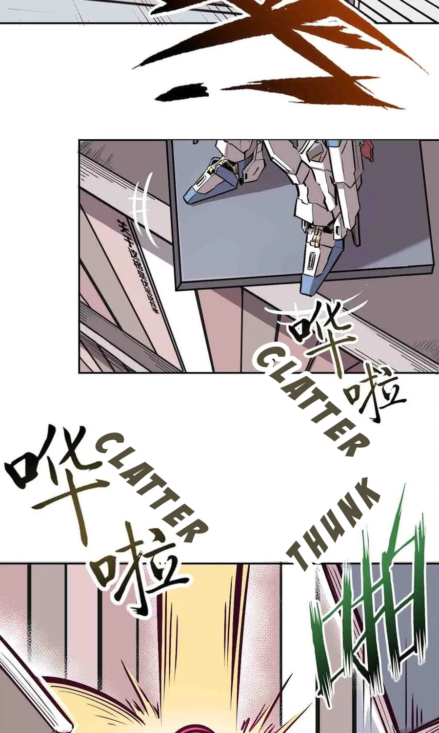 Demon X Angel, Can’t Get Along! Zinmanga X Chapter 53 Page 29